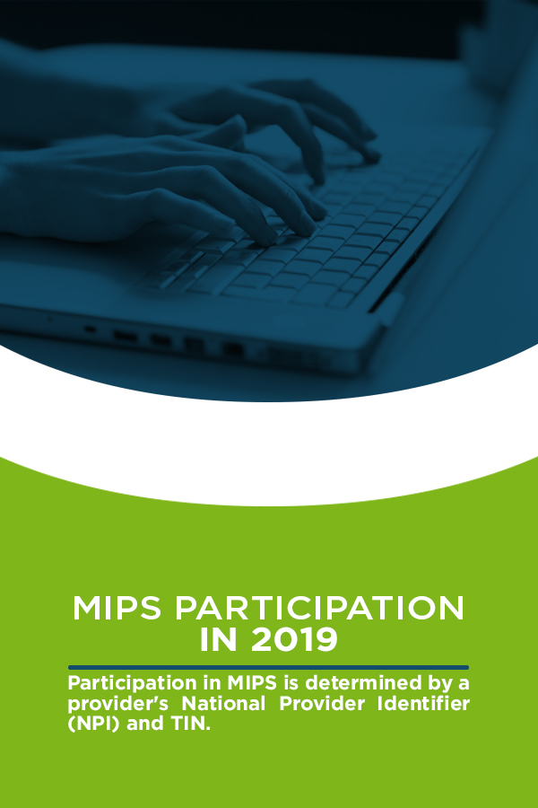 MIPS Participation in 2019