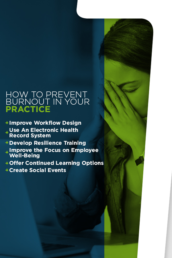 How to prevent burnout in your behavioral healthcare practice