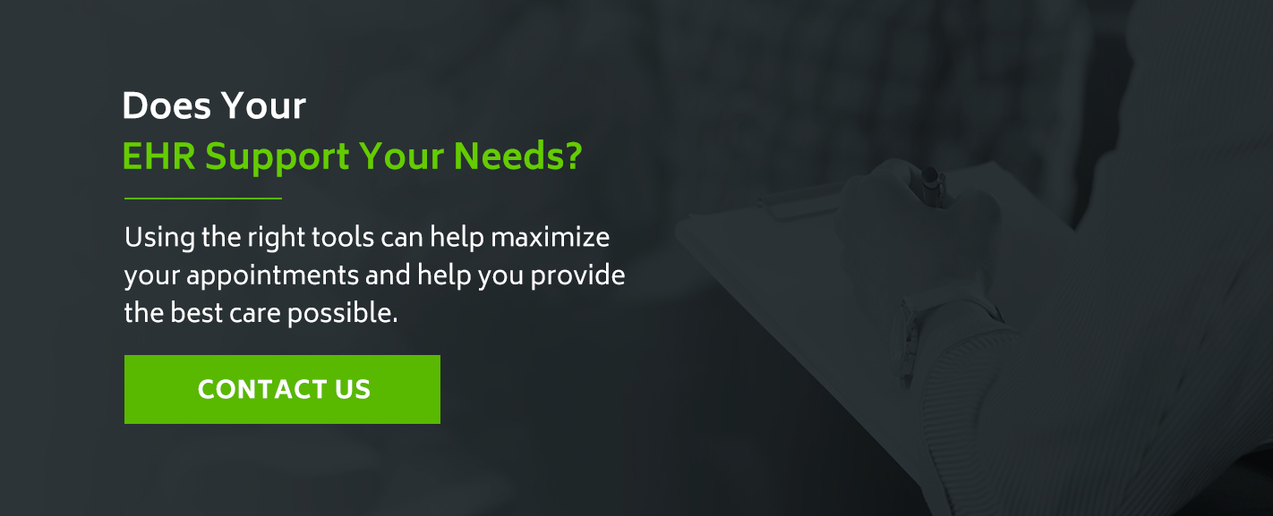 ICANotes can help keep your office organized with an intuitive EHR built with a behavioral and mental health professional in mind.