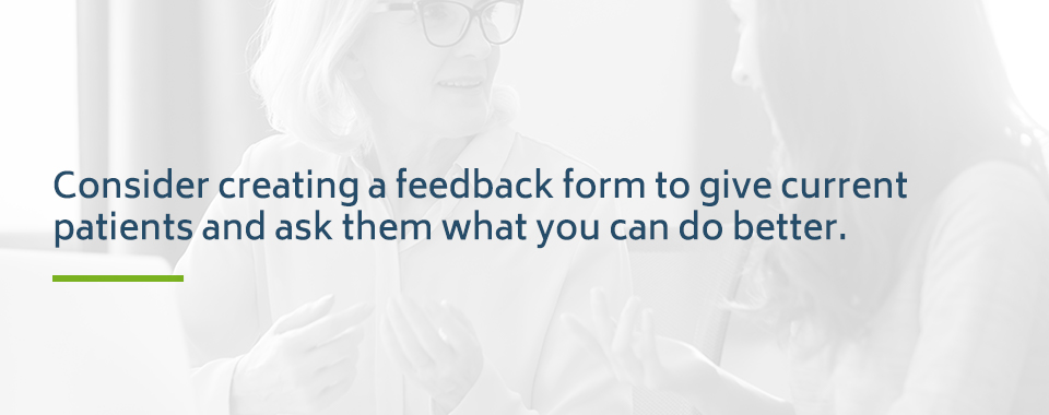 Gathering Patient Feedback Behavioral Health Practice