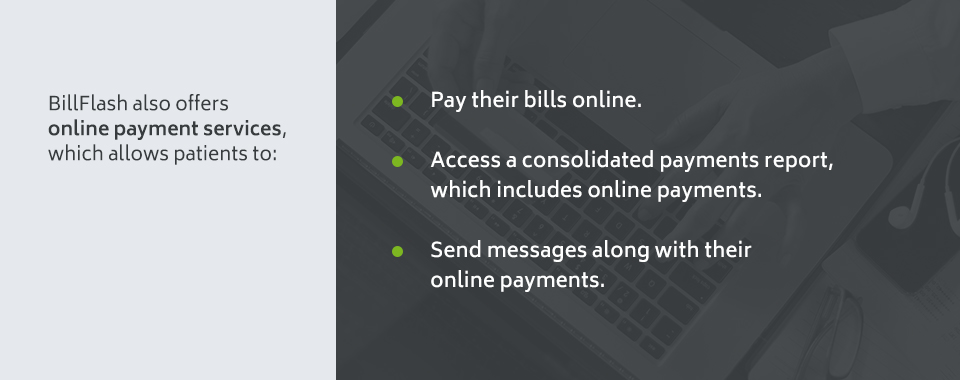 BillFlash Online Payment Services