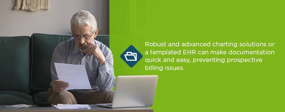 Behavioral Health EHR with Billing Features