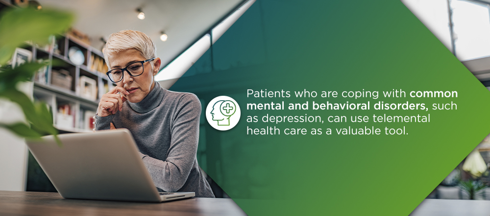 Value of Telemental Health Care