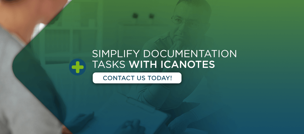 ICANotes EHR Simplifies Documentation