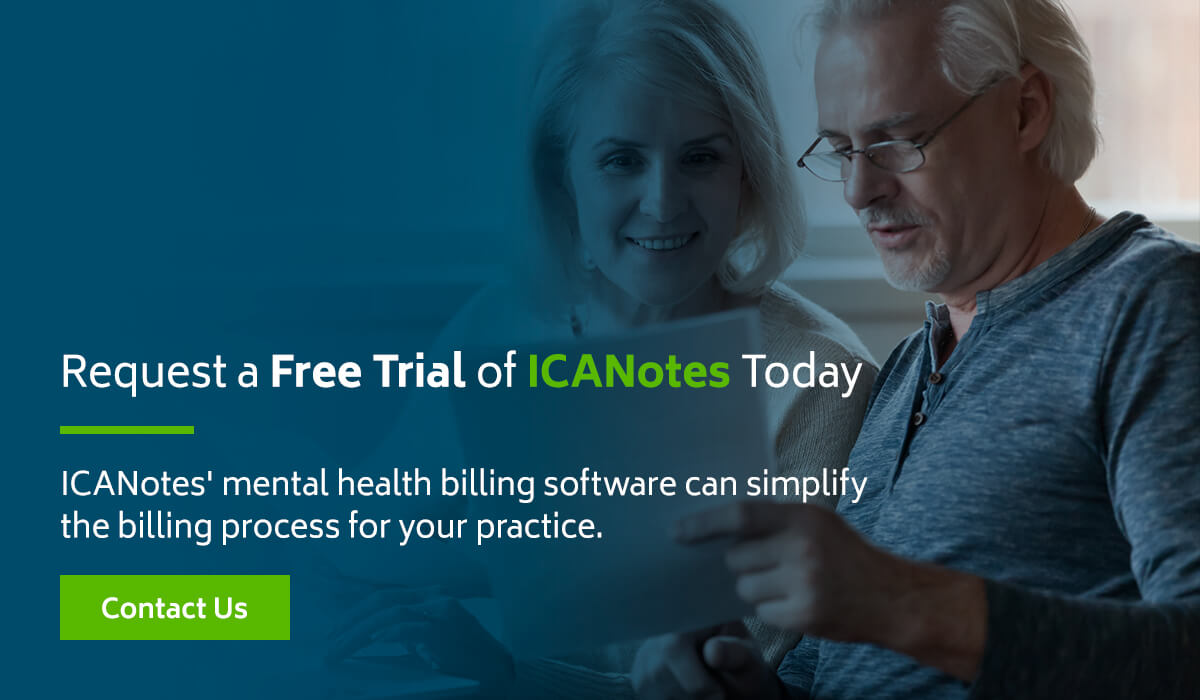 Request a Free Trial of ICANotes Today