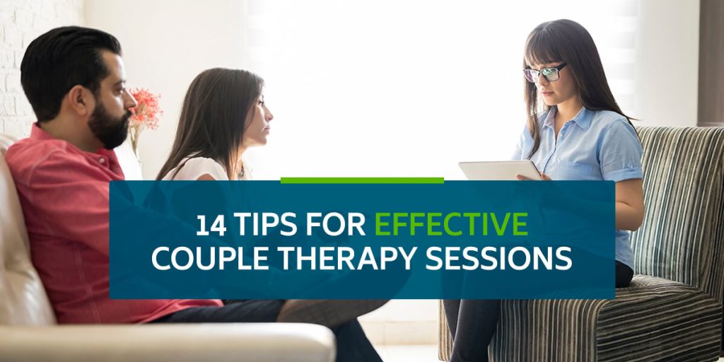 Tips for Effective Couple Therapy Sessions