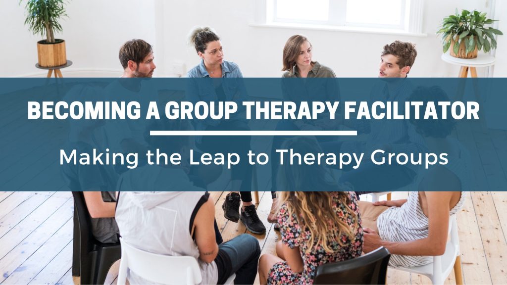 group therapy facilitator