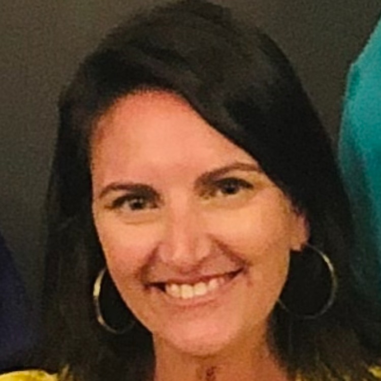 Headshot of Sharon Miller, LCSW