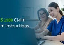 CMS 1500 Claim Form Instructions