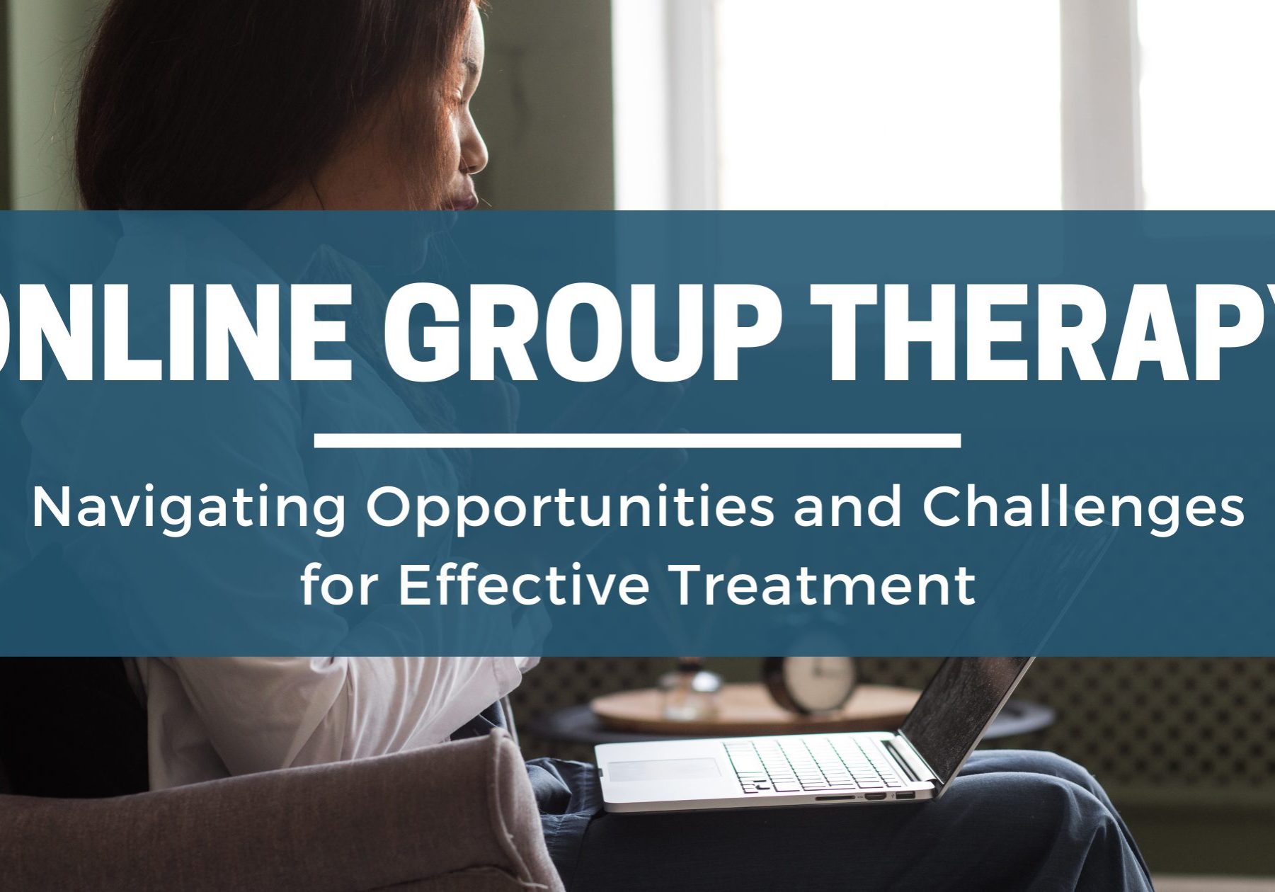 online group therapy